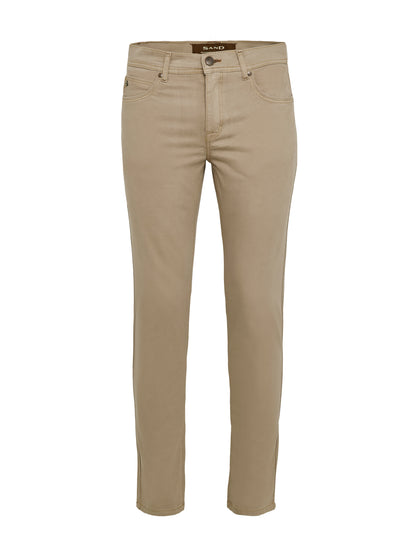 SAND COPENHAGEN BURTON N SUEDE TOUCH JEANS