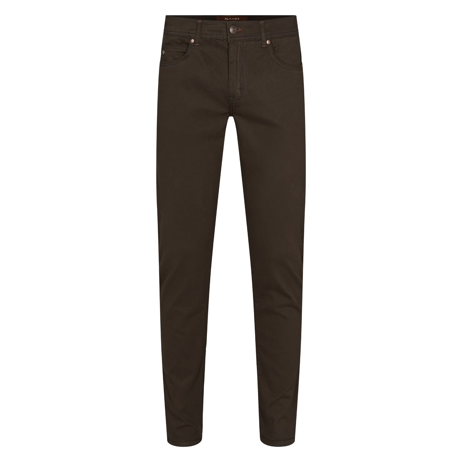 SAND COPENHAGEN BURTON N SUEDE TOUCH JEANS