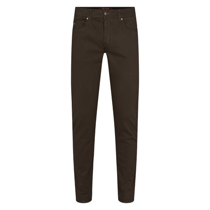 SAND COPENHAGEN BURTON N SUEDE TOUCH JEANS