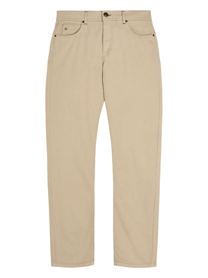 SAND SUEDE TOUCH BUKSER – BURTON N LÆNGDE 30”