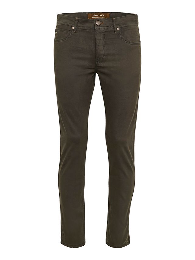 Suede Touch - Burton N 34"