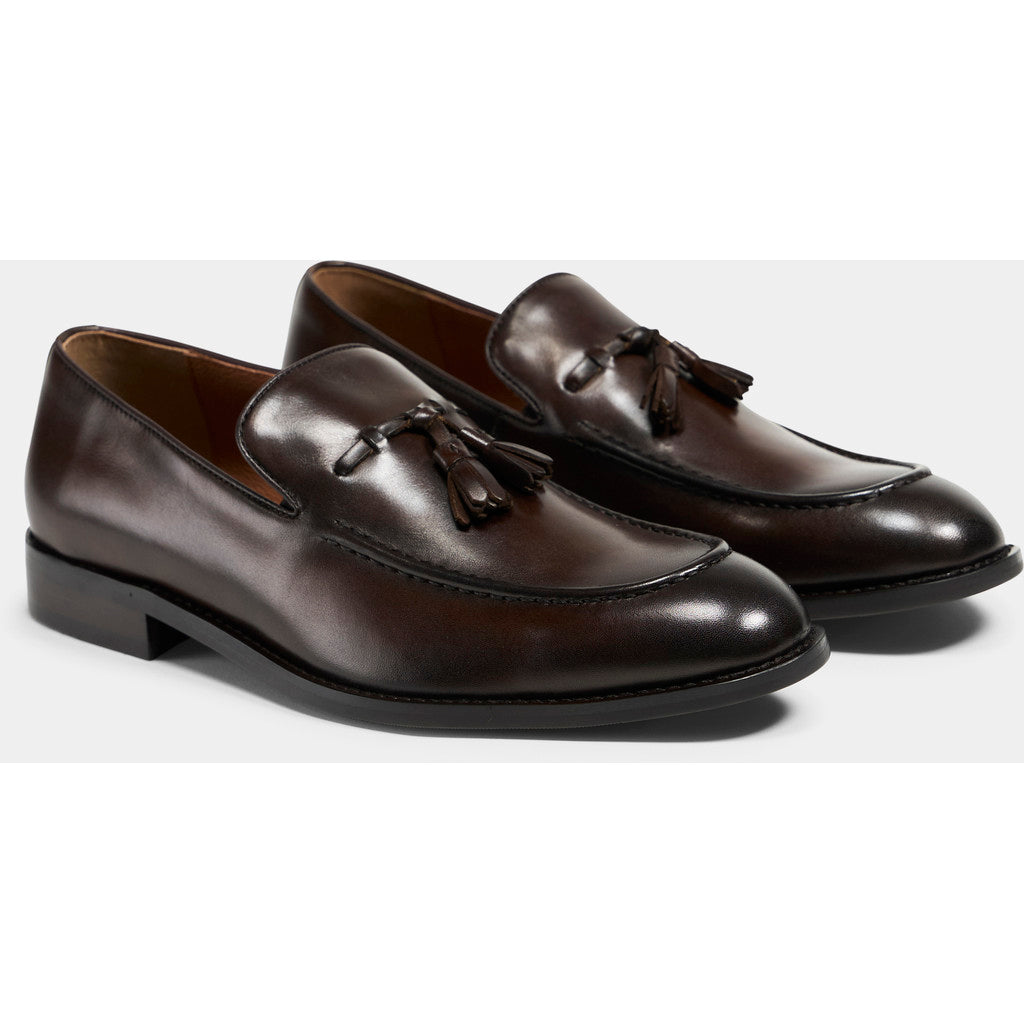 TGA TASSEL LOAFER
