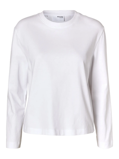 Langærmet Tee 2