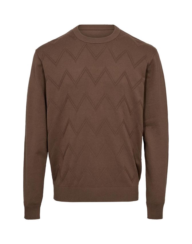 THOMAS REGENCY STRIK MED ZIGZAG-MØNSTER