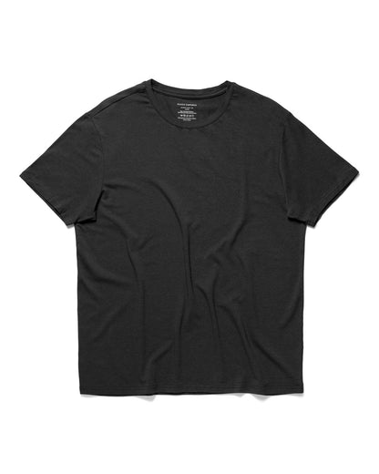 BAMBOO/COTTON CREW TEE