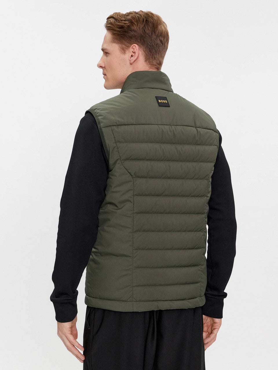 BOSS VEST V_Titanium