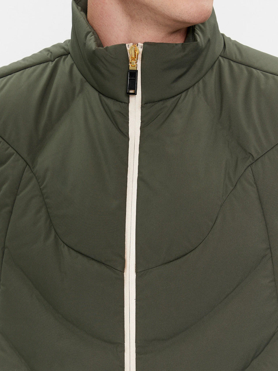 BOSS VEST V_Titanium