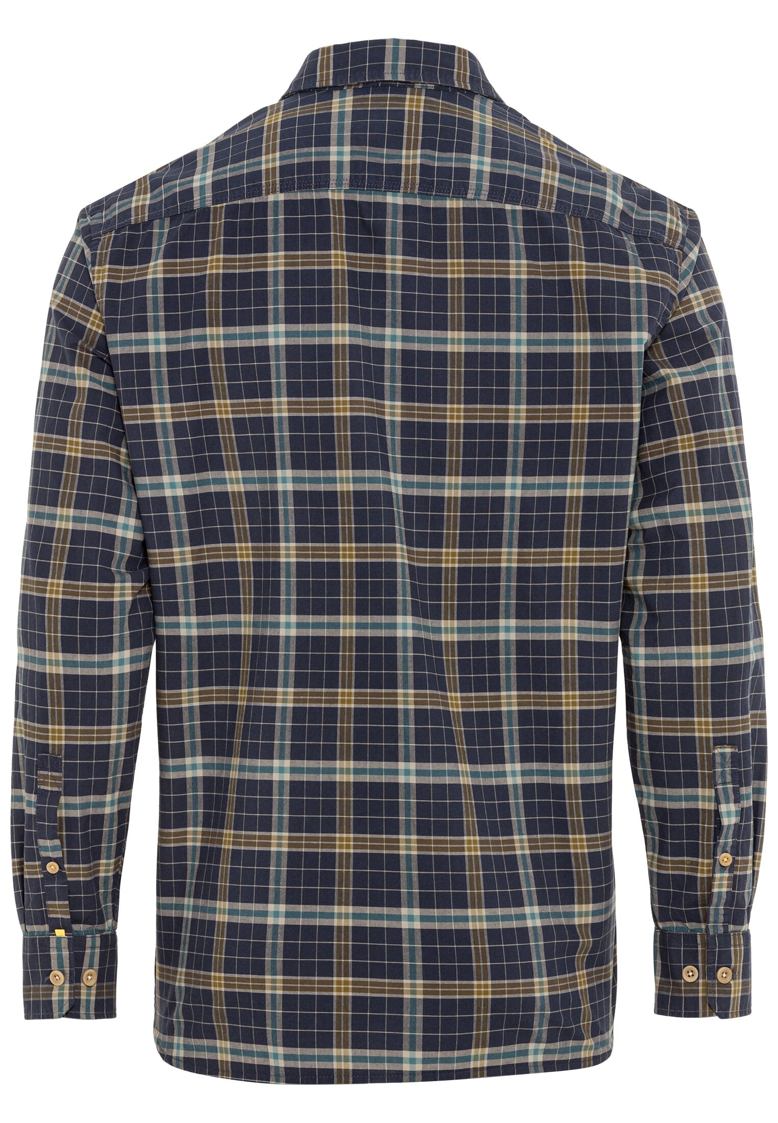 CAMEL ACTIVE SKJORTE