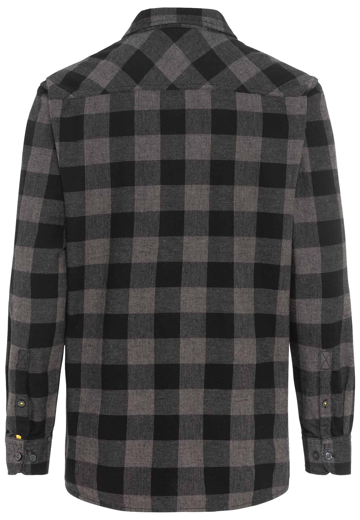 CAMEL ACTIVE TERNET FLANNELSKJORTE