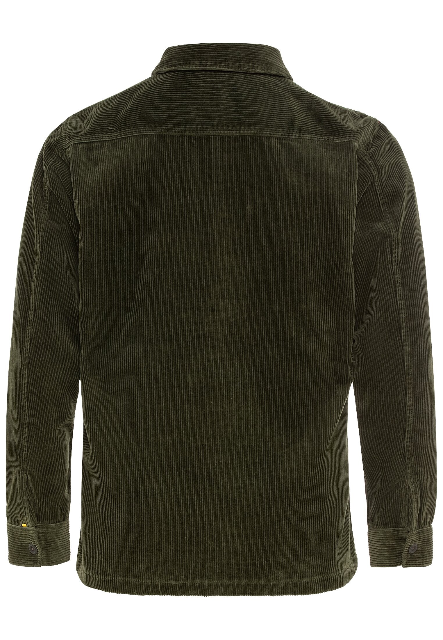CAMEL FLØJLS OVERSHIRT
