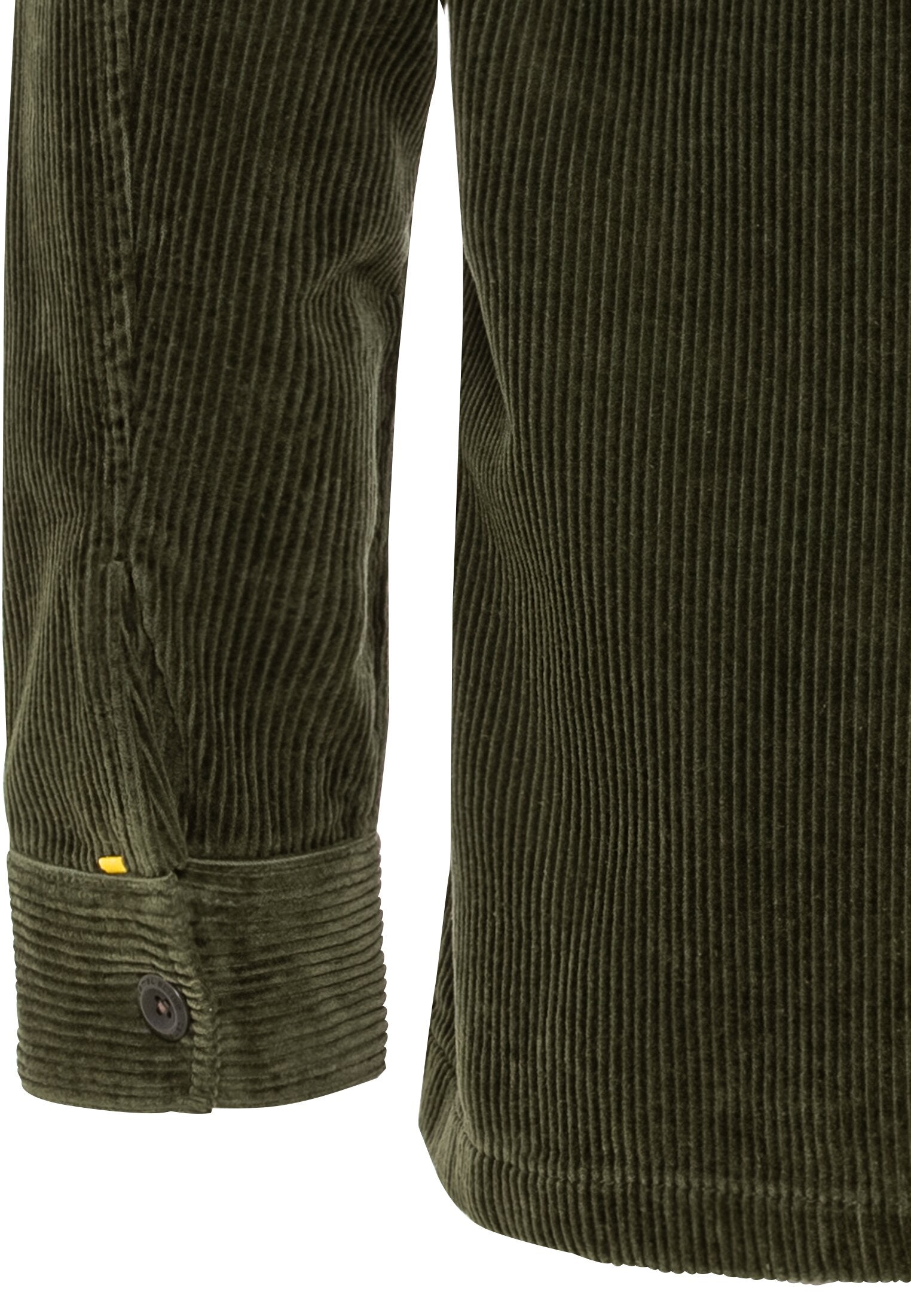 CAMEL FLØJLS OVERSHIRT