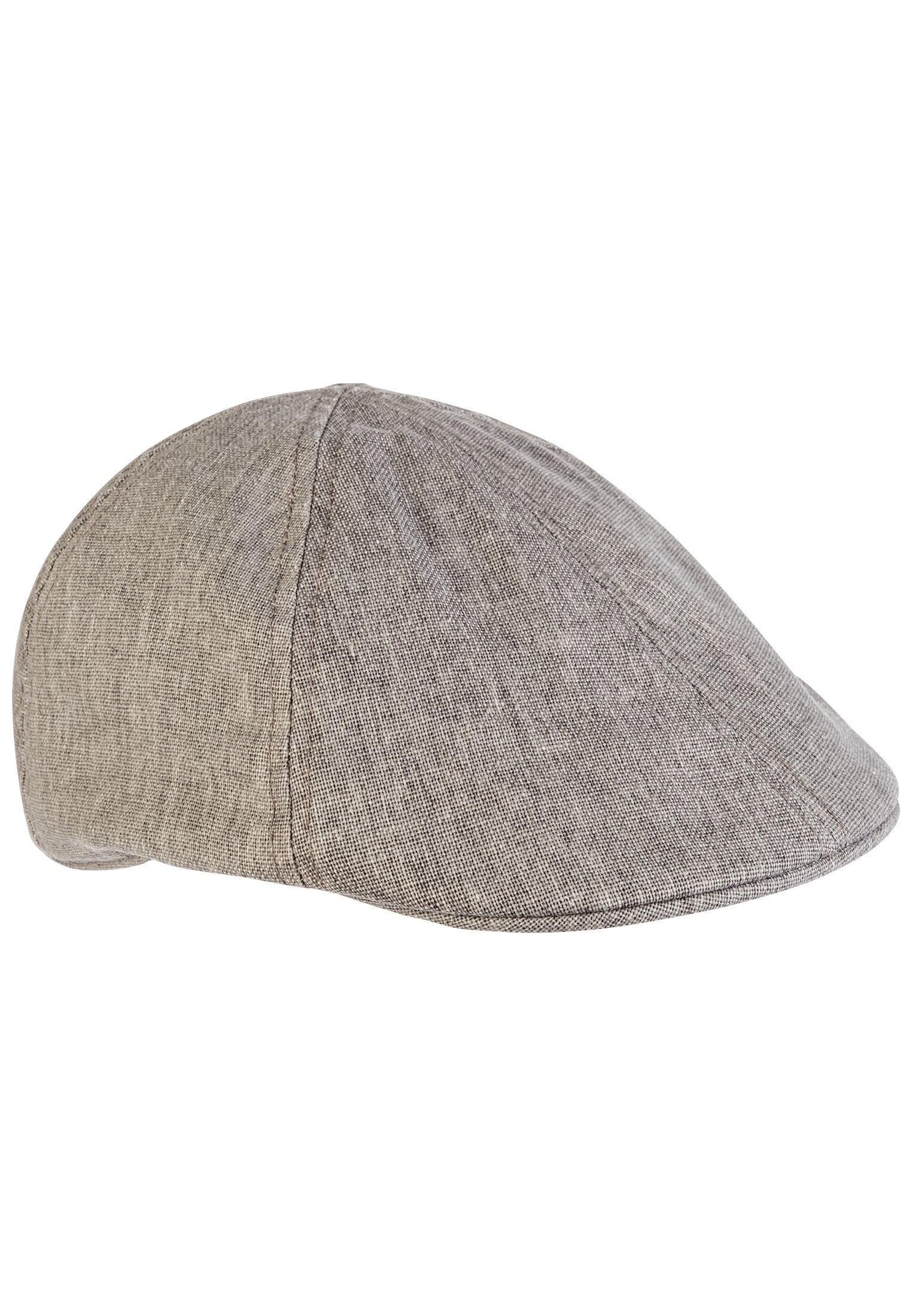CAMEL FLAT CAP