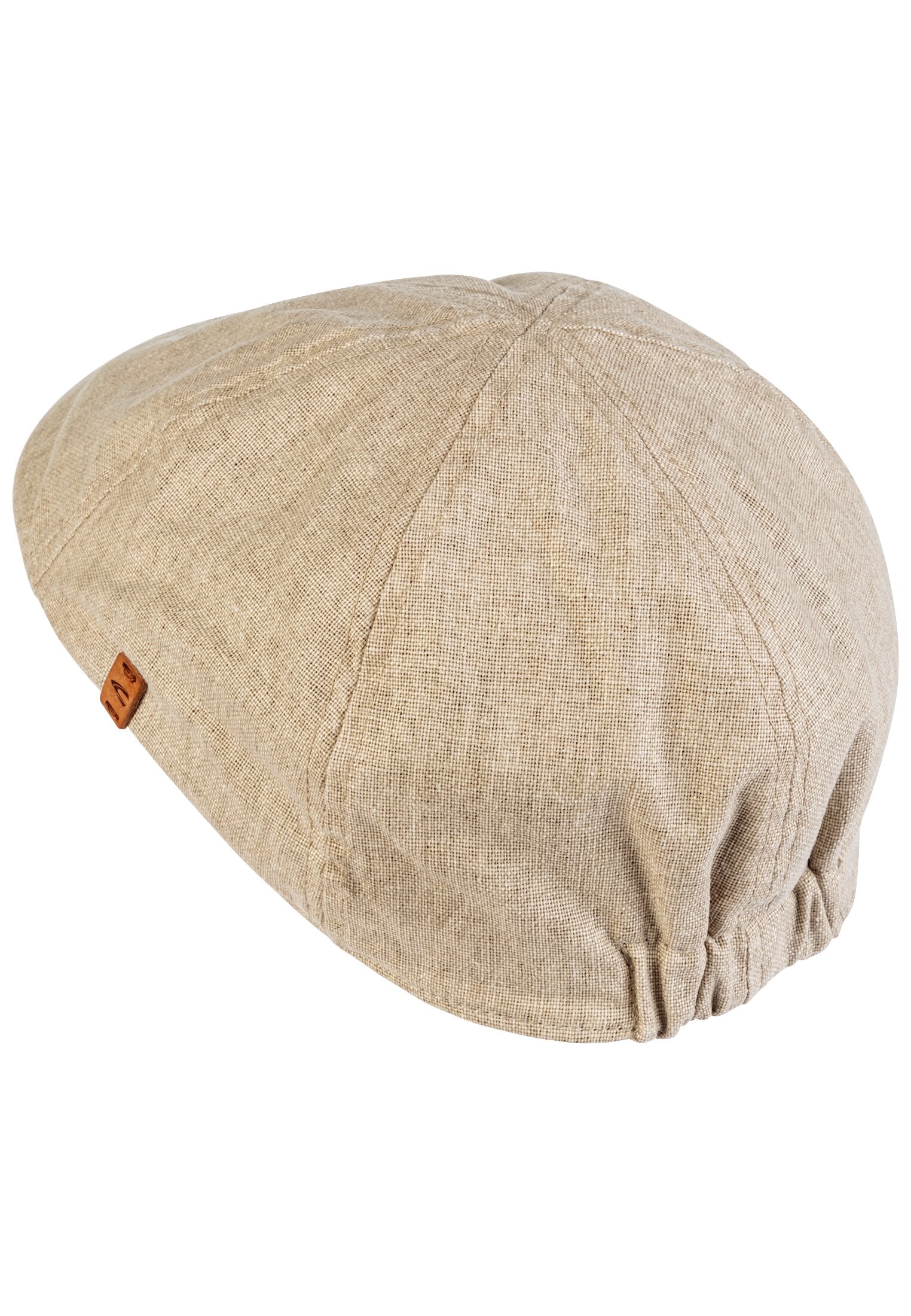 CAMEL FLAT CAP