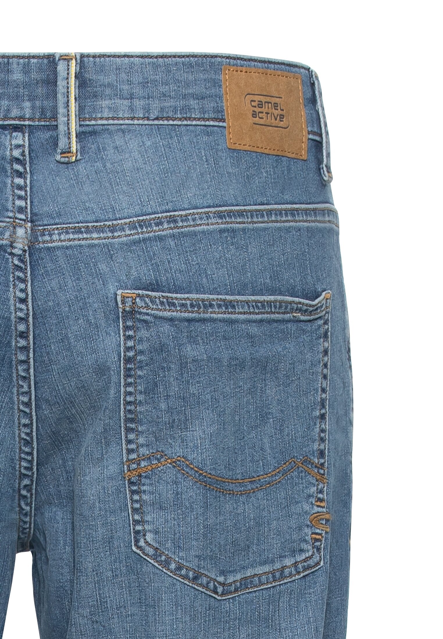 CAMEL HOUSTON JEANS