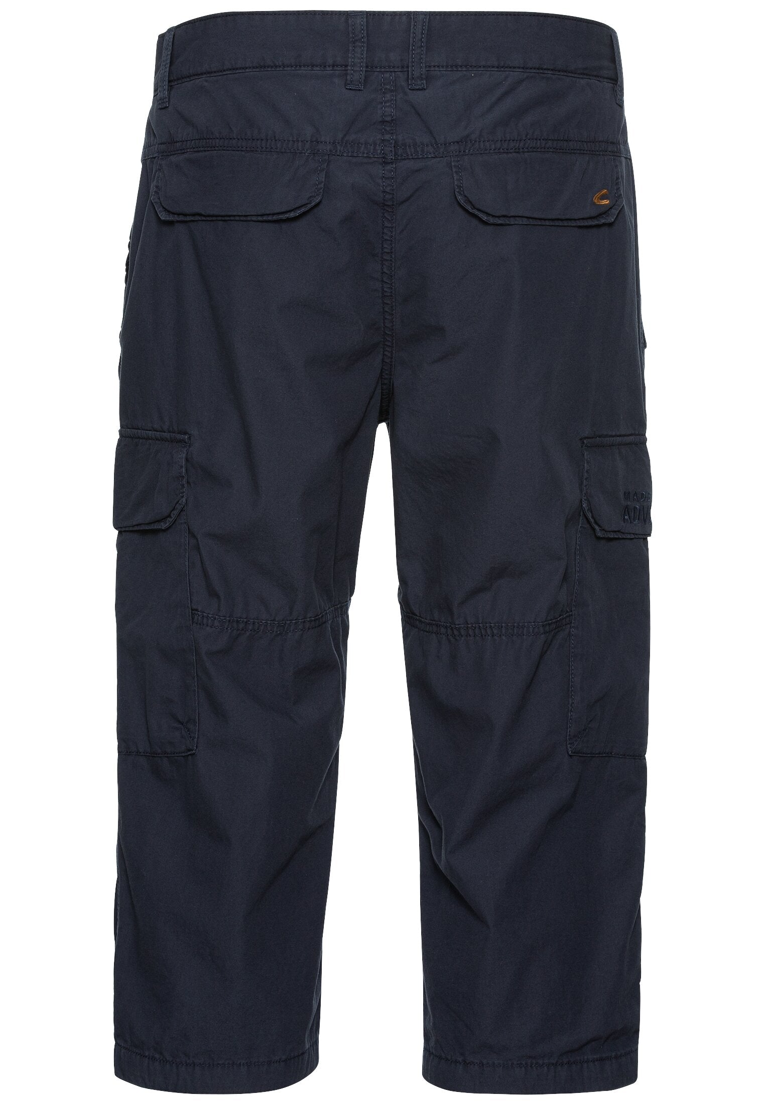 CAMEL CARGO SHORTS