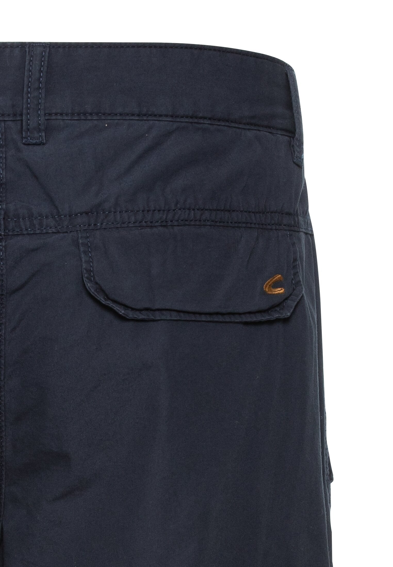 CAMEL CARGO SHORTS