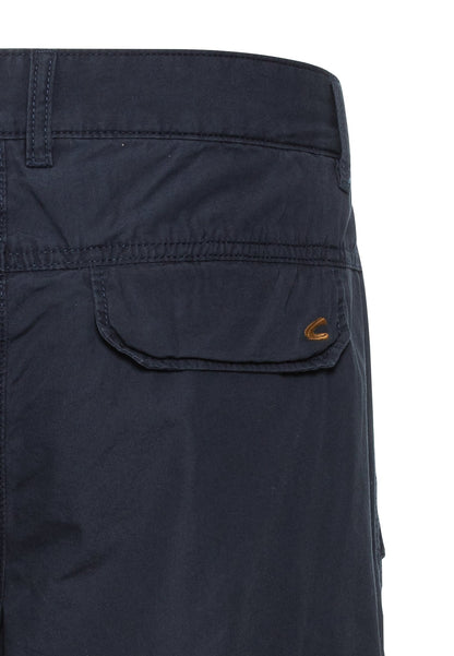 CAMEL CARGO SHORTS