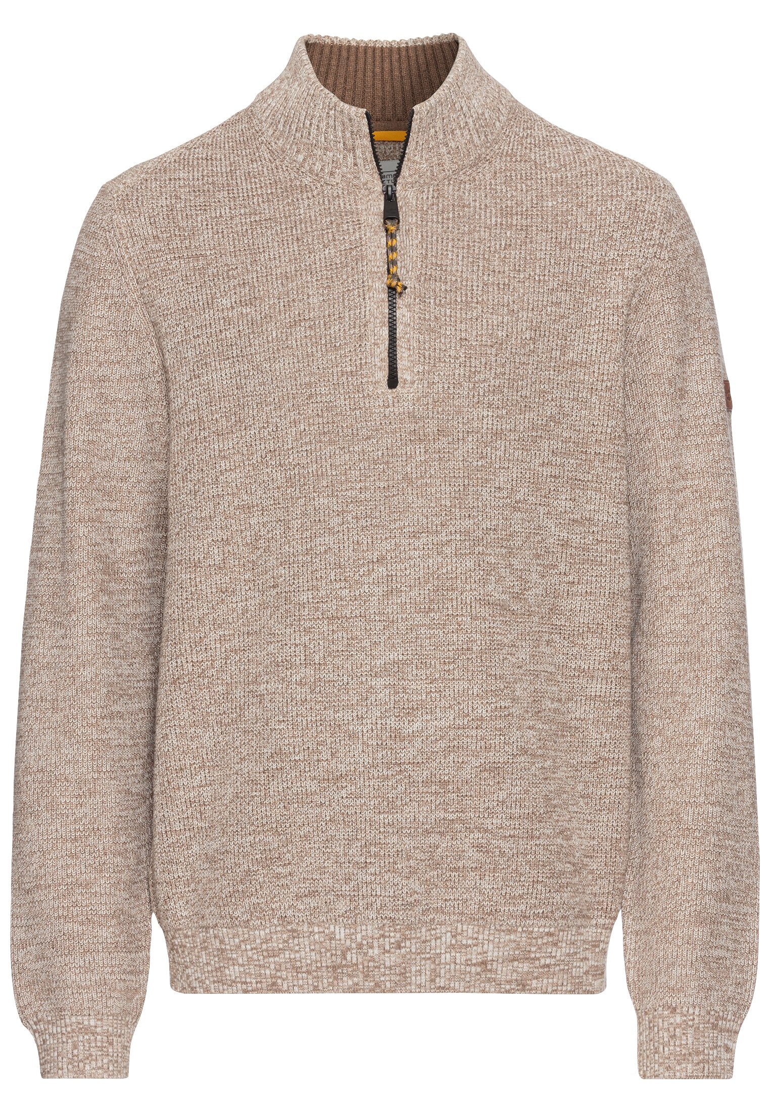 CAMEL HALFZIP STRIK