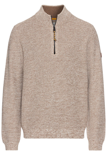 CAMEL HALFZIP STRIK