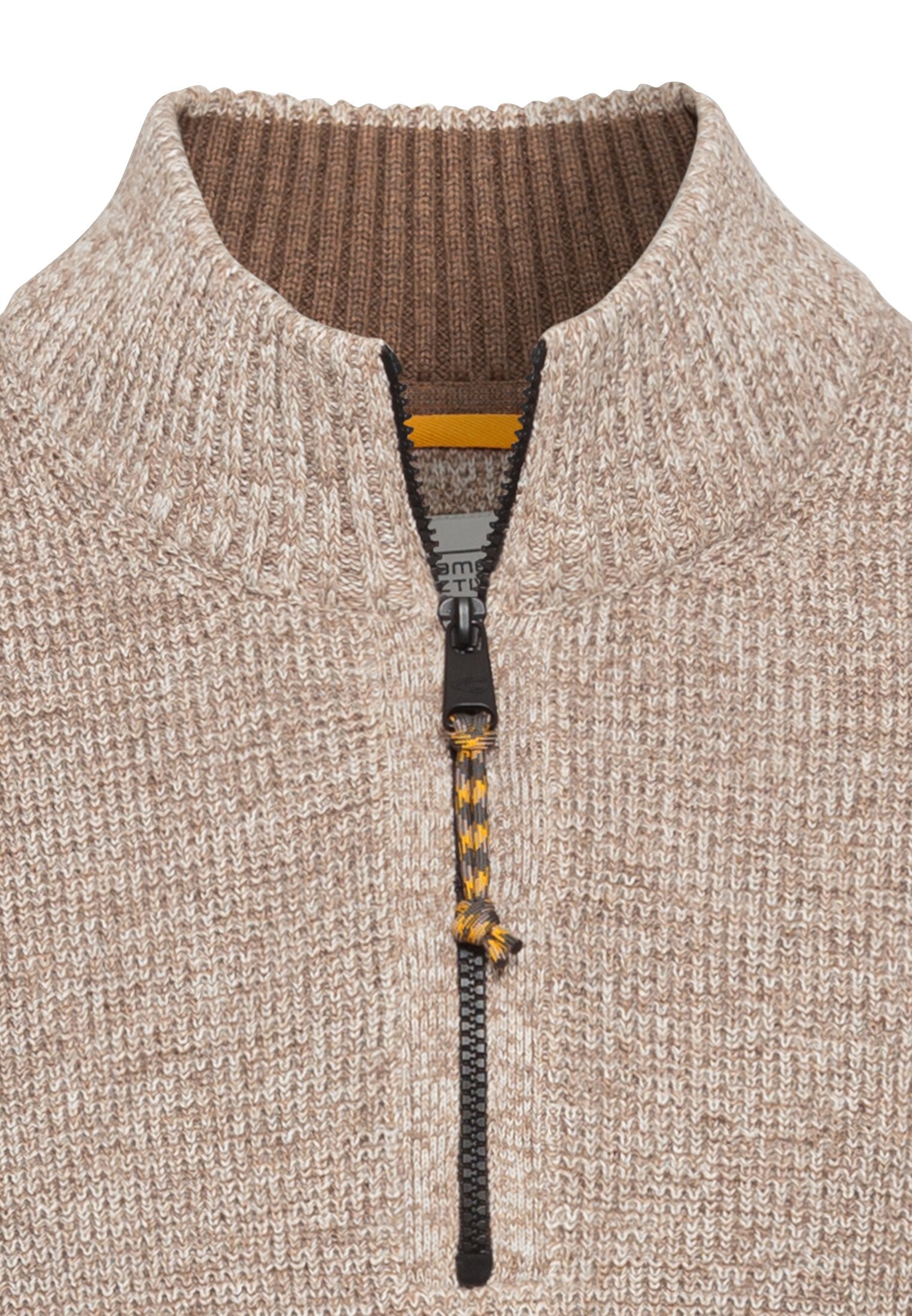 CAMEL HALFZIP STRIK