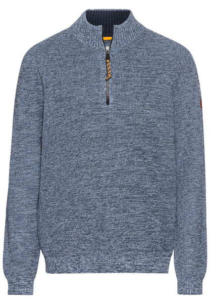 CAMEL HALFZIP STRIK