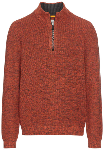 CAMEL HALFZIP STRIK