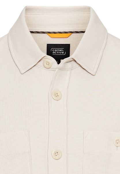 CAMEL ACTIVE OVERSHIRT