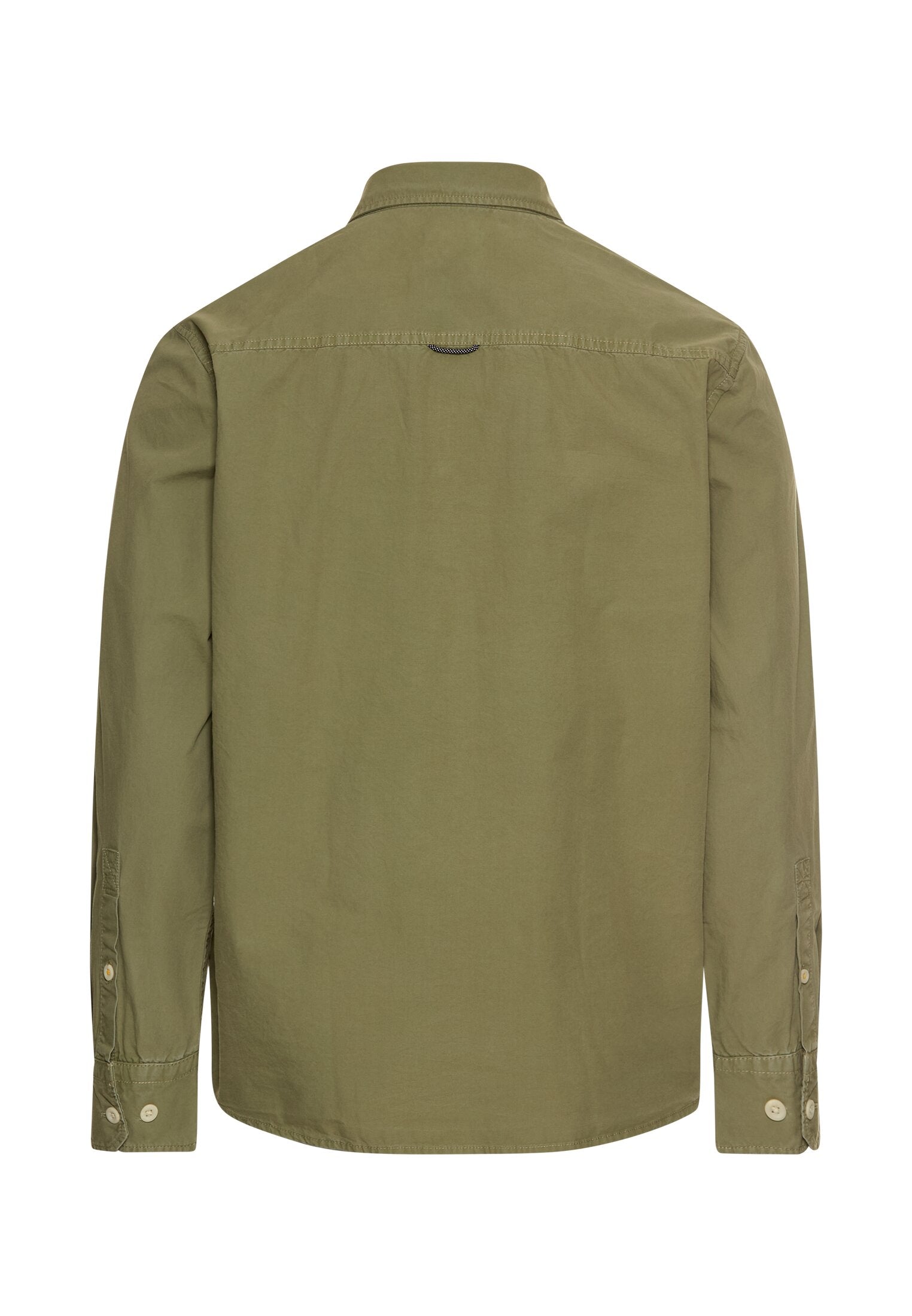 CAMEL ACTIVE BOMULD SKJORTE
