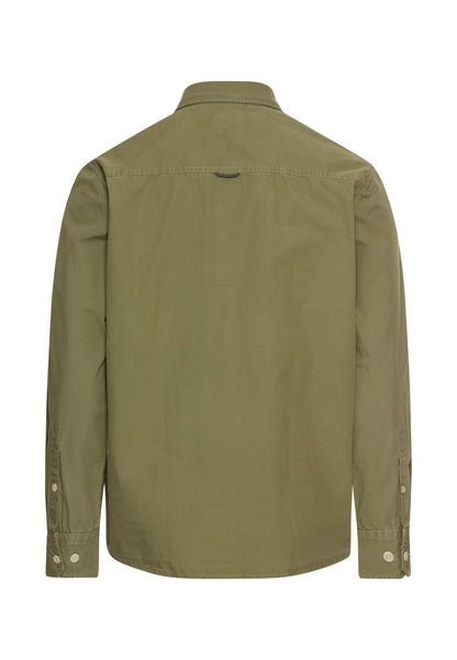 CAMEL ACTIVE BOMULD SKJORTE
