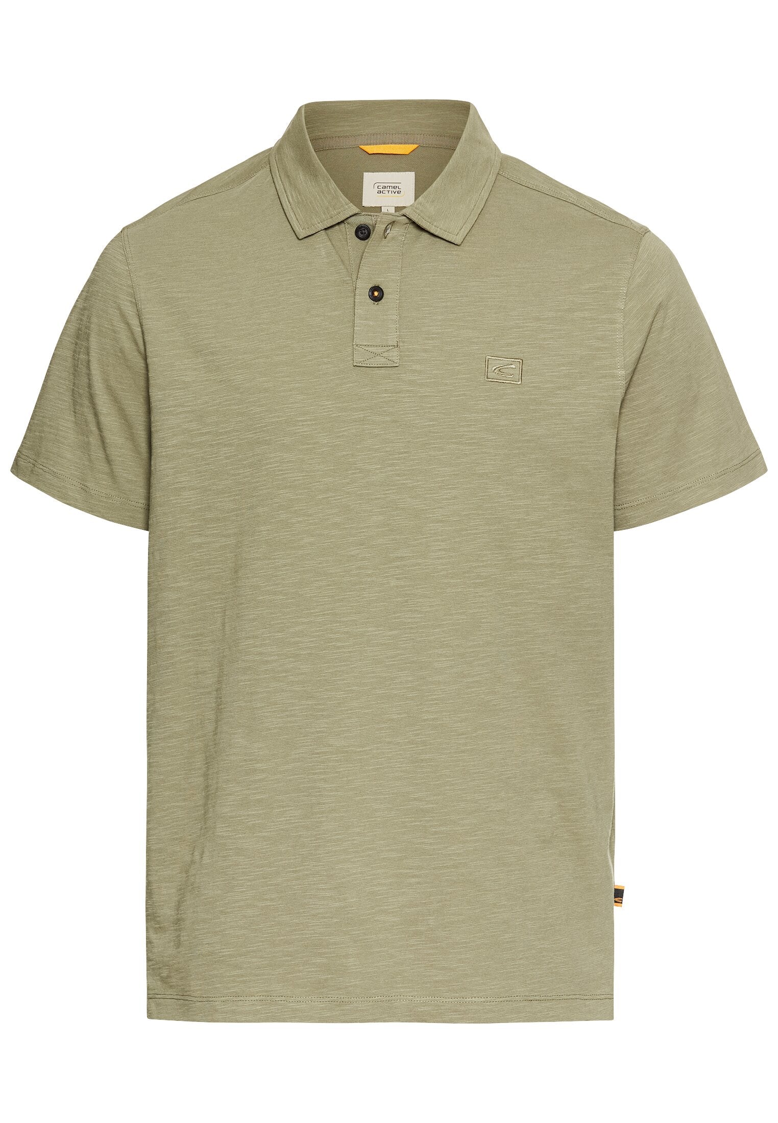 CAMEL ACTIVE JERSEY POLO