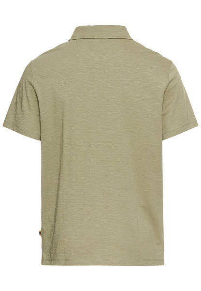 CAMEL ACTIVE JERSEY POLO