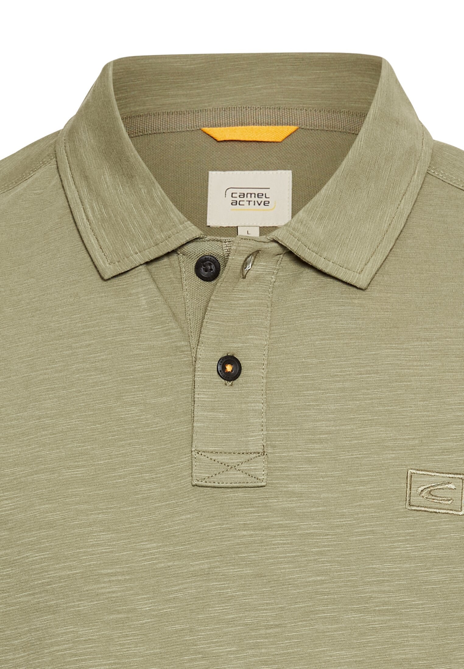 CAMEL ACTIVE JERSEY POLO