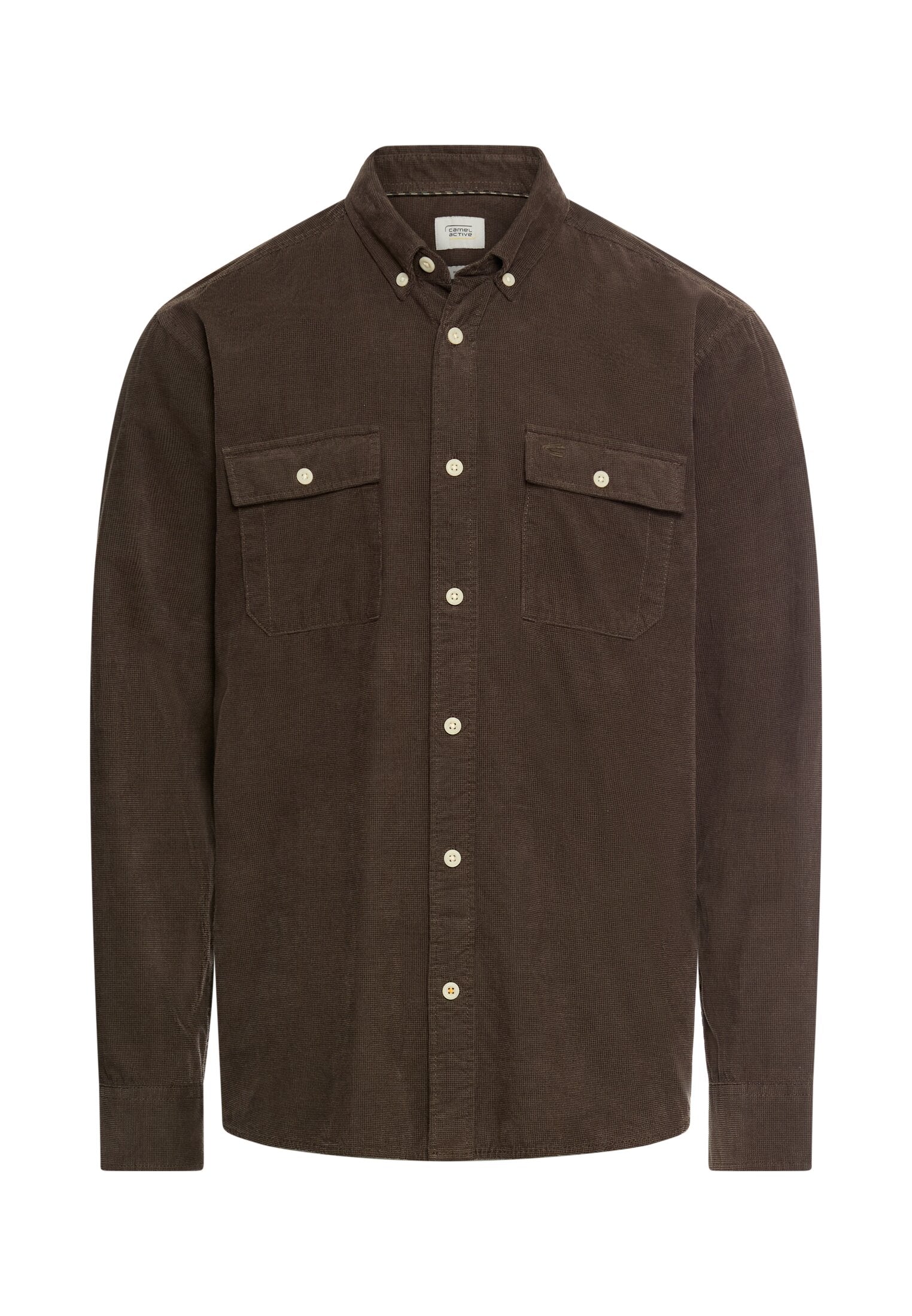 CAMEL ACTIVE SKJORTE