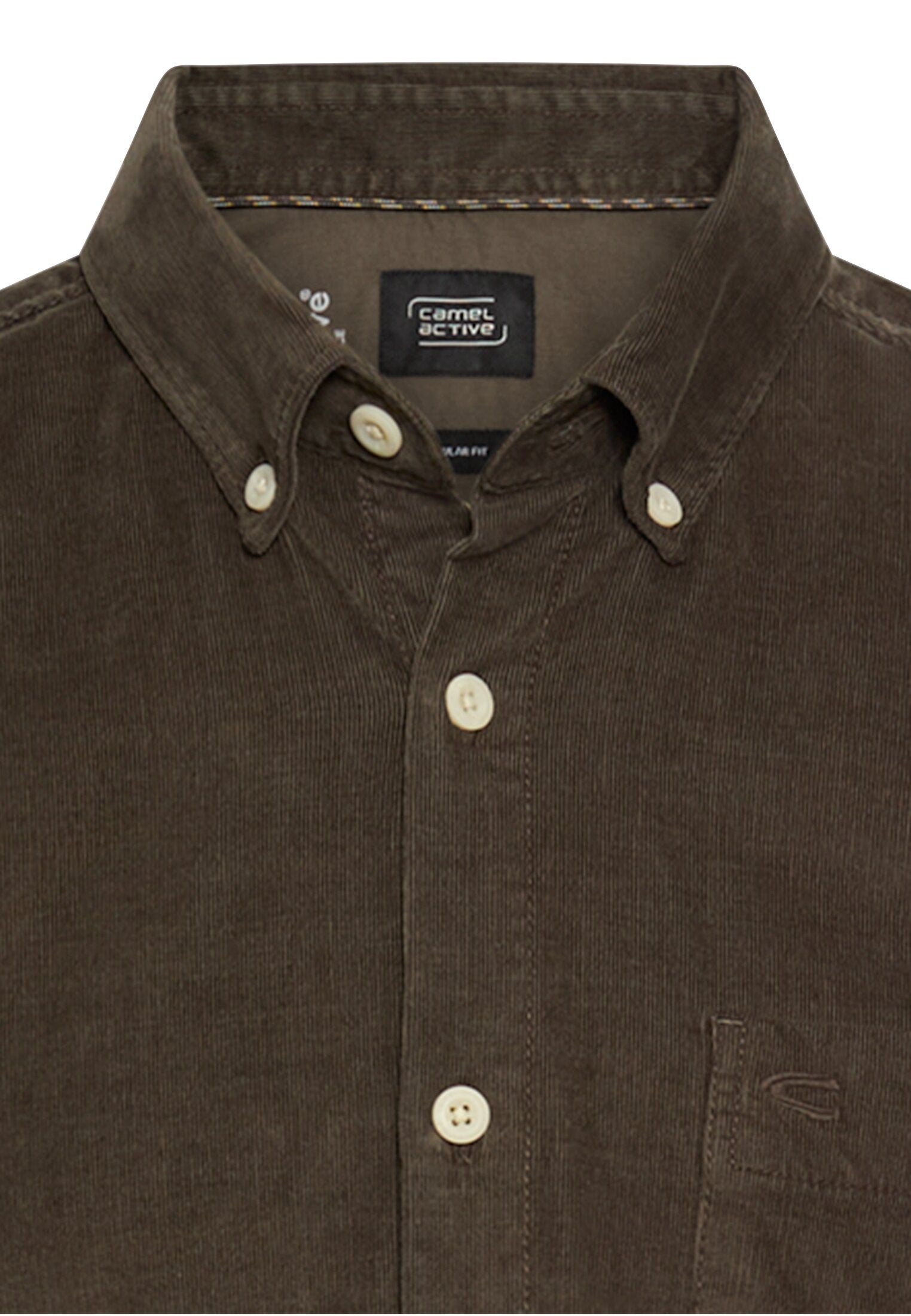 CAMEL ACTIVE fleXXXactive® SKJORTE