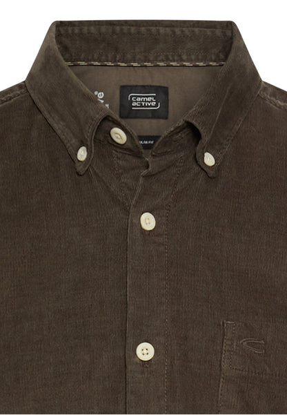 CAMEL ACTIVE fleXXXactive® SKJORTE