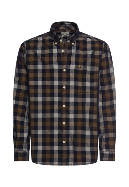 CAMEL ACTIVE SKJORTE