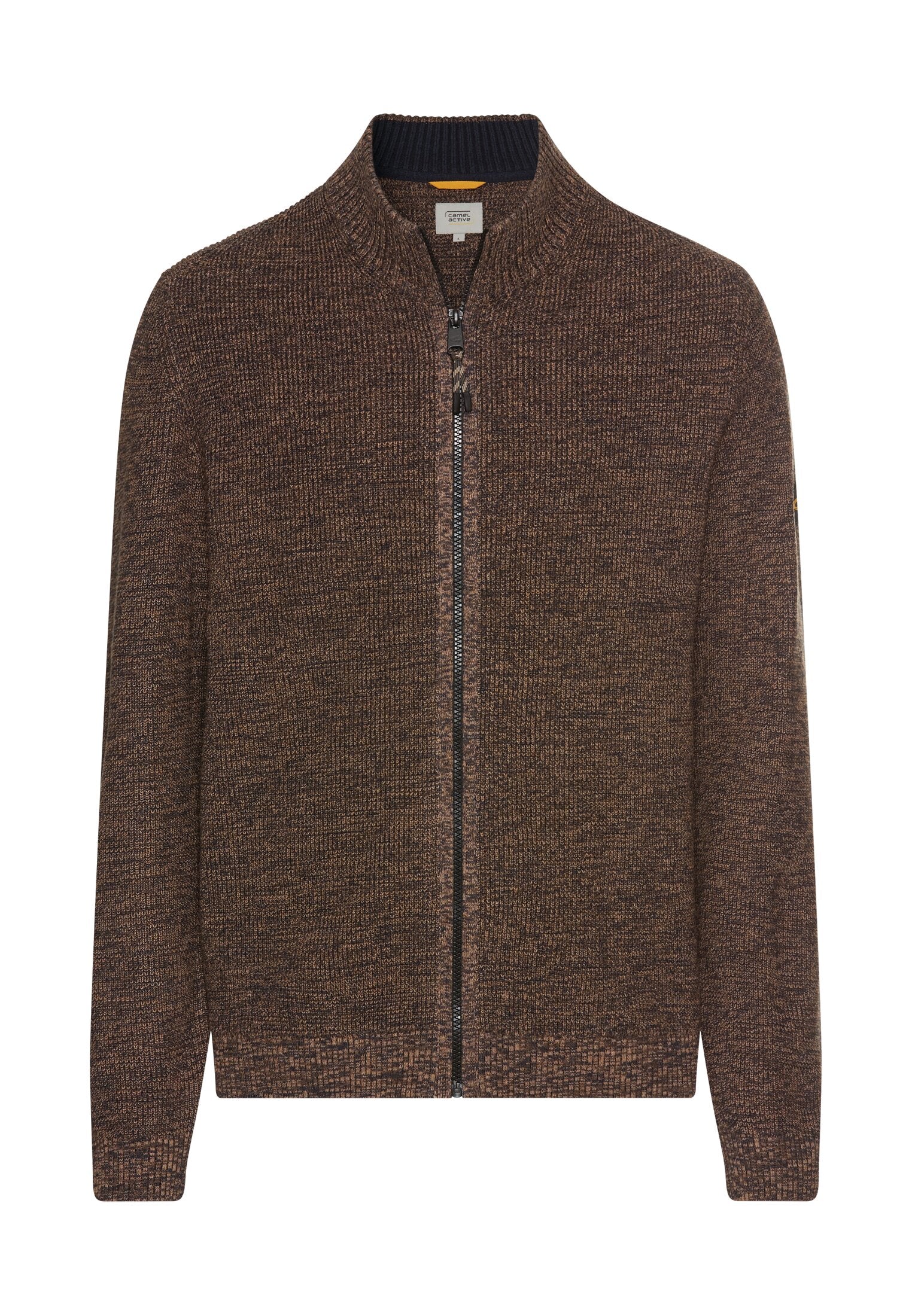 CAMEL ACTIVE CARDIGAN