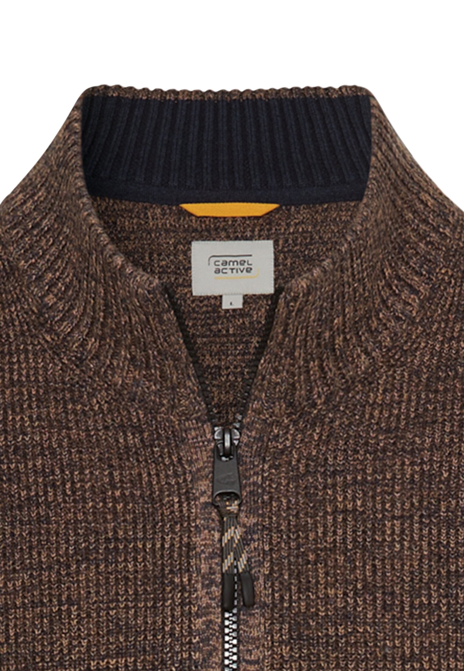 CAMEL ACTIVE CARDIGAN