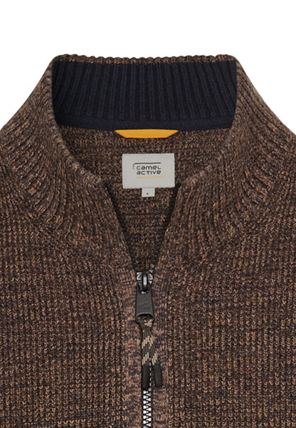 CAMEL ACTIVE CARDIGAN