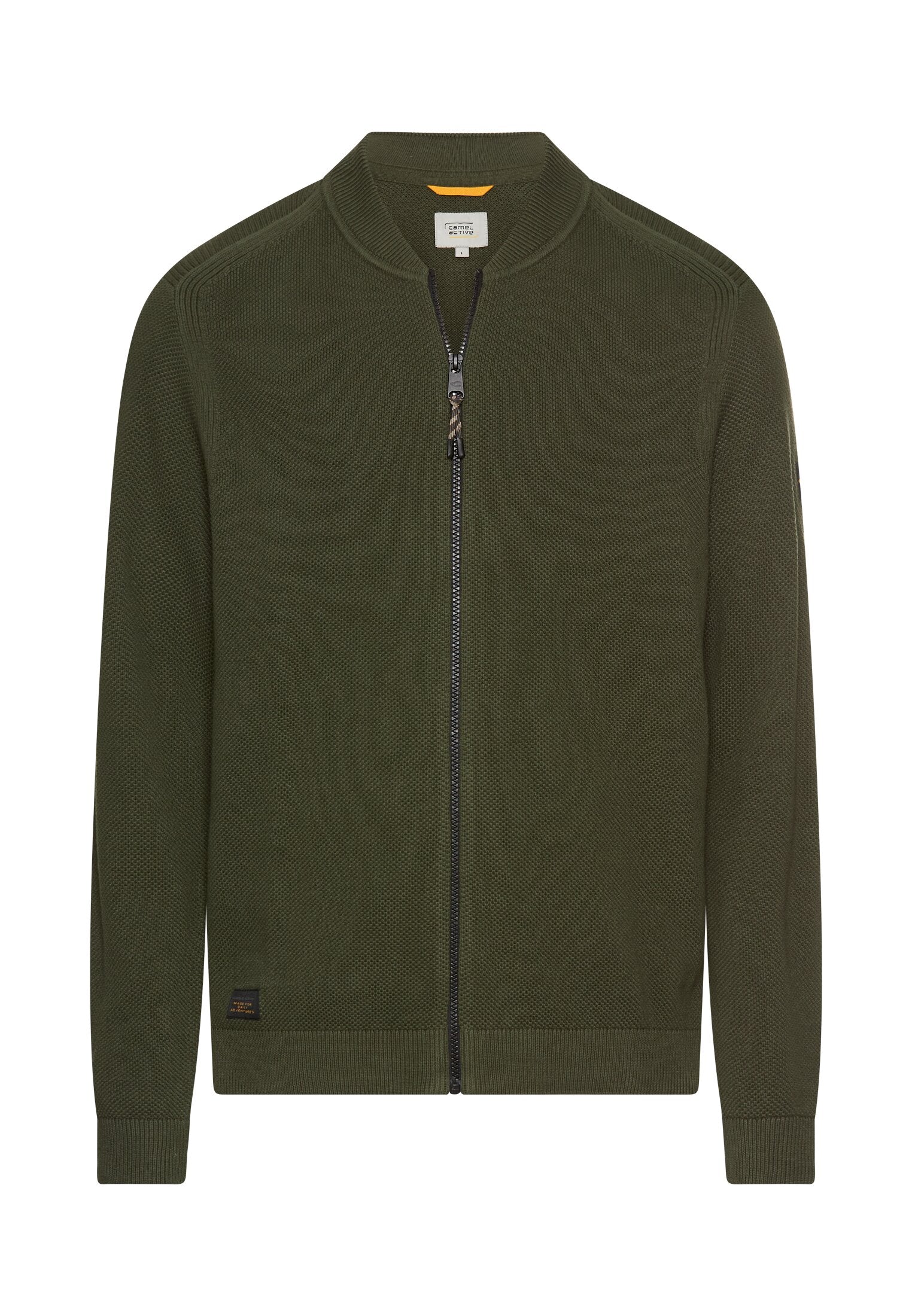 CAMEL ACTIVE CARDIGAN