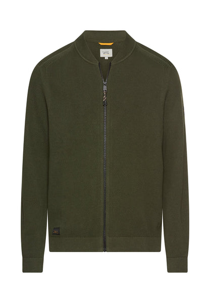 CAMEL ACTIVE CARDIGAN