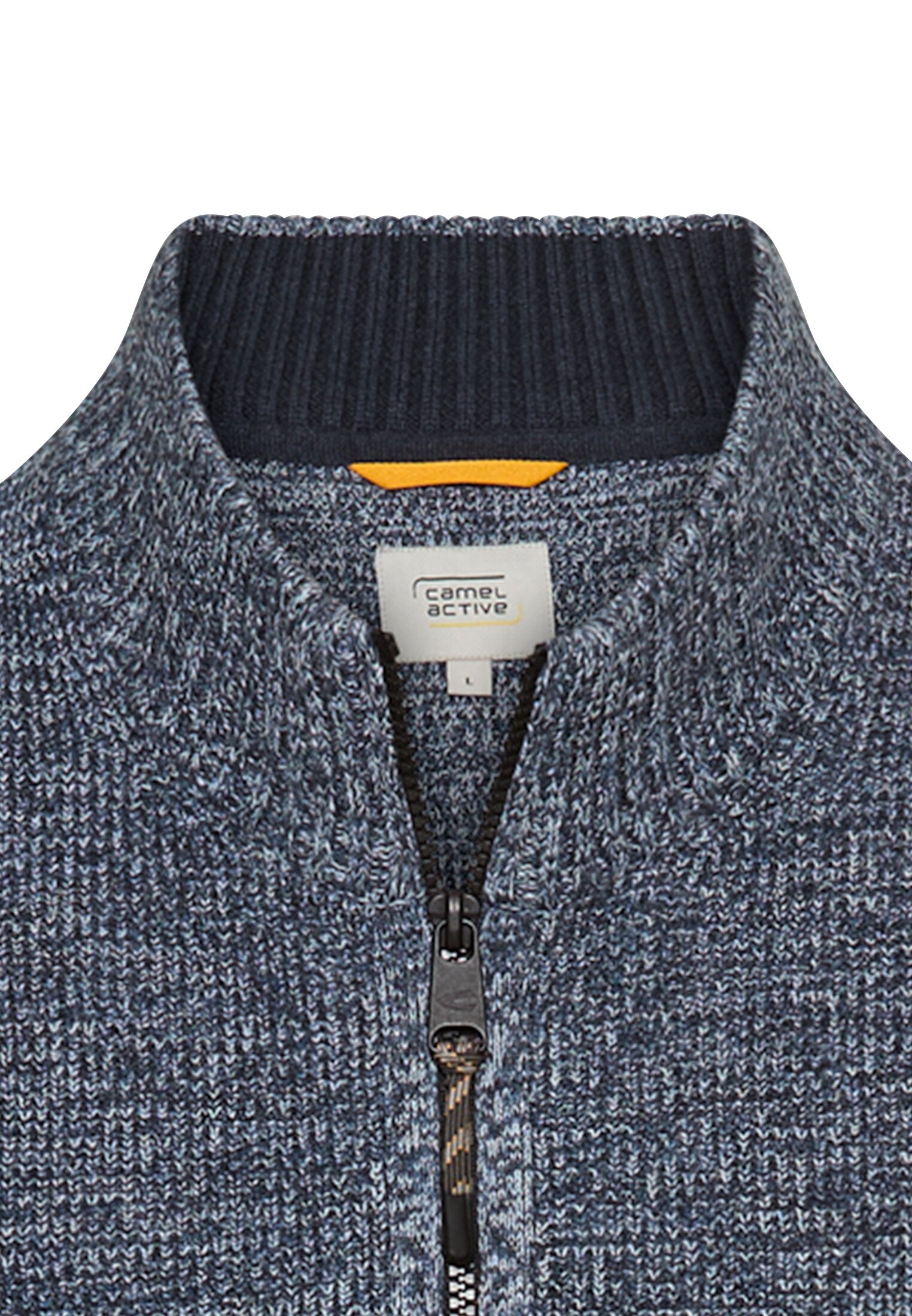 CAMEL ACTIVE CARDIGAN