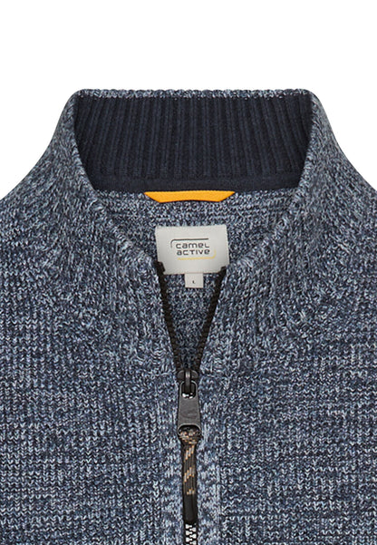 CAMEL ACTIVE CARDIGAN