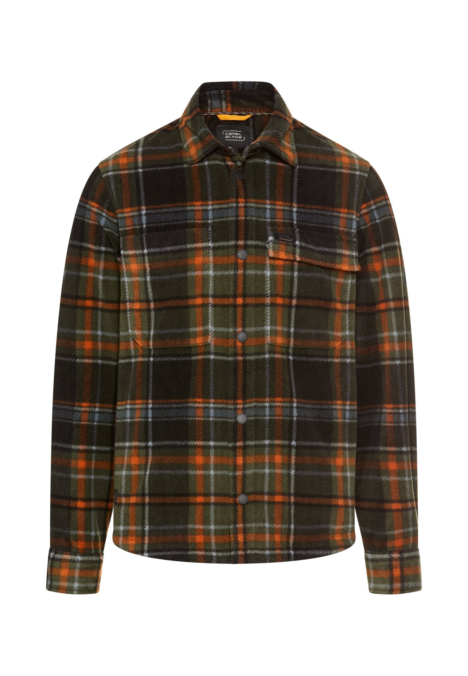 CAMEL ACTIVE OVERSHIRT