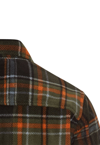CAMEL ACTIVE OVERSHIRT