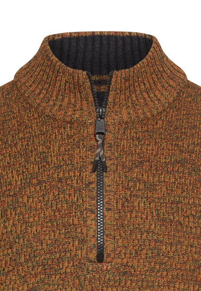 CAMEL ACTIVE HALFZIP STRIK