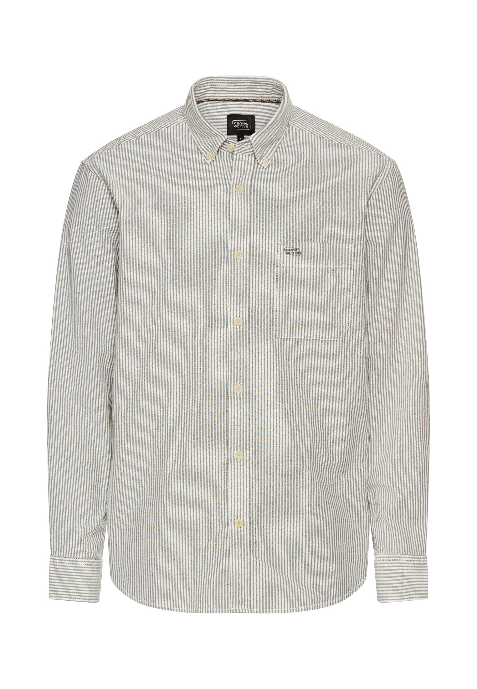 CAMEL ACTIVE SKJORTE