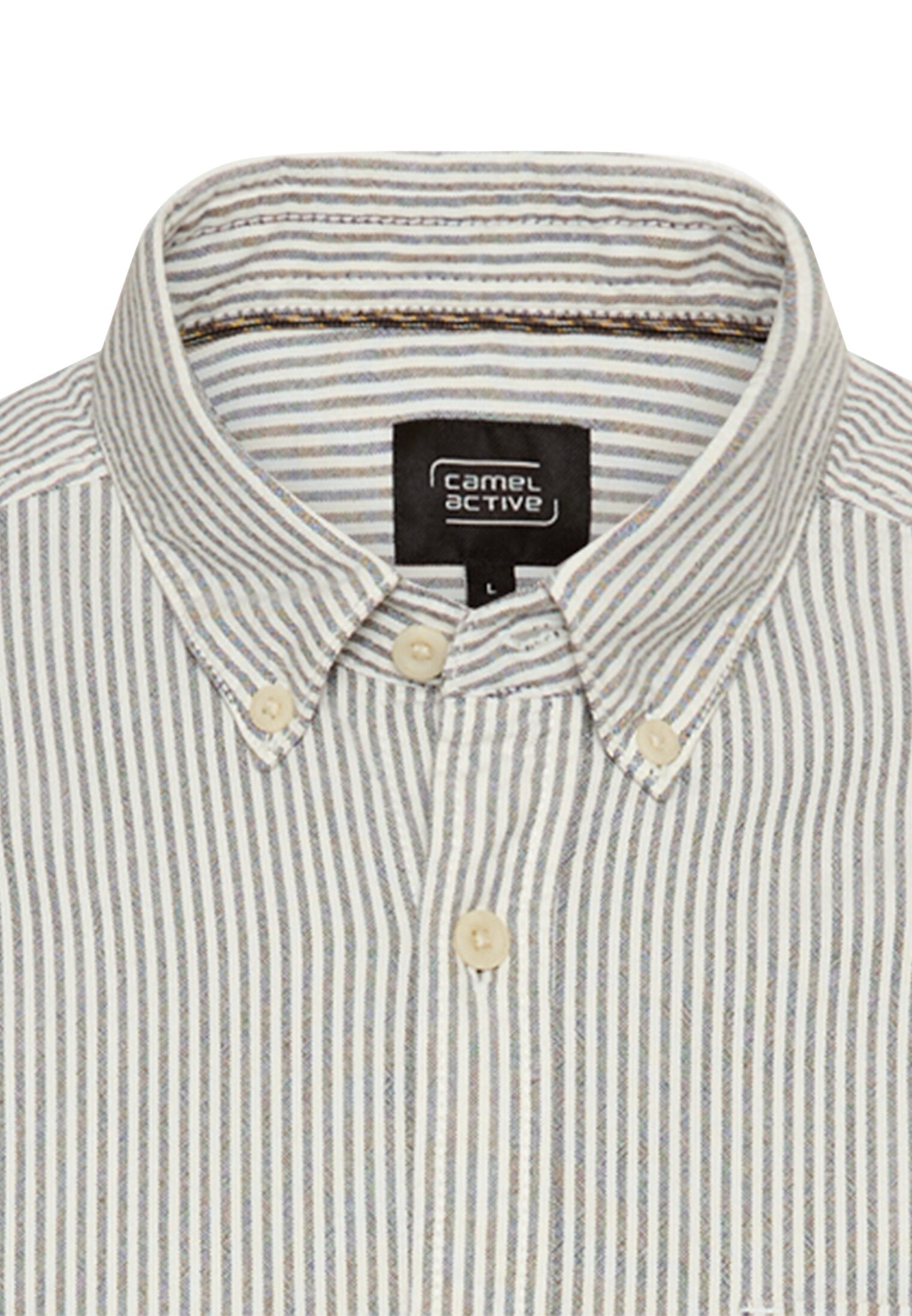 CAMEL ACTIVE SKJORTE