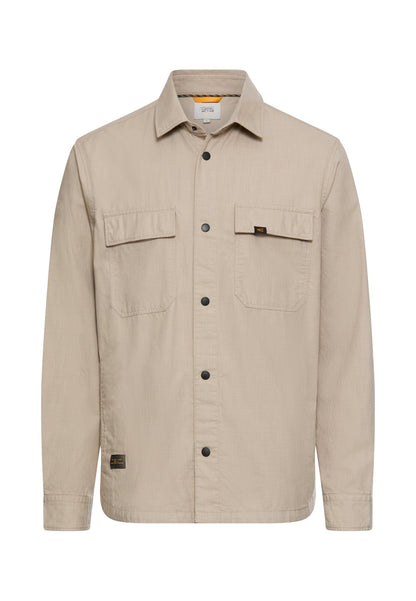 CAMEL ACTIVE OVERSHIRT