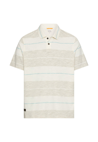 CAMEL ACTIVE KORTÆRMET POLO